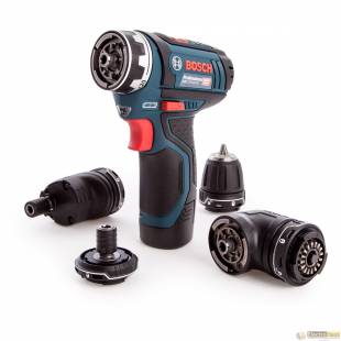 Аккумуляторная дрель-шуруповерт Bosch Professional GSR 12V-15 FC